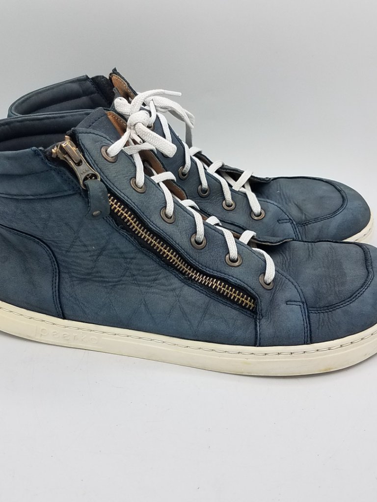 Peerko Rex Marin Quilted Leather Minimalist Barefoot Boots Eu 42 Us M 9 W 10.5 — image 4 of 8